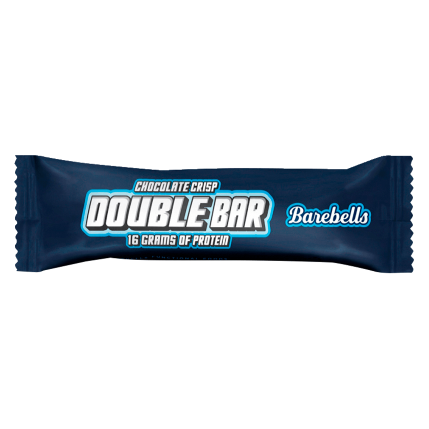 Barebells Double Bar Chocolate Crisp 55g